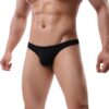 -1088398002-352805987 Sutién Masculino Negro con Bandas Dobles | Talla M/L · ZONAG Chile