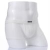 -1099750825-259917844 Bóxer Masculino de Malla Blanco | Talla M/L · ZONAG Chile