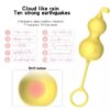 Vibrador Íntimo para Mujer Bola China Efecto Calido Vibradora Vibrador Íntimo para Mujer | Recargable USB · ZONAG Chile