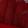 Prenda Masculina Roja de Tirantes con Frente Abierto | Talla M/L · ZONAG Chile