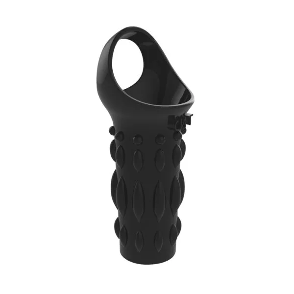 Funda para Pene Masculina Extensora Funda para Pene Masculina Extensora y Engrosadora de Silicona · ZONAG Chile