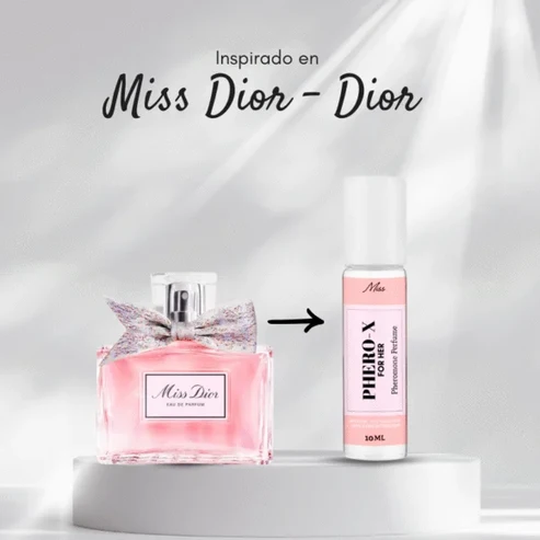 Perfume Femenino con Feromonas Maipu Santiago Perfume de Feromonas para Mujer Phero-X | Fragancia Femenina 10ml · ZONAG Chile