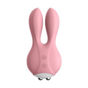 Vibrador Resistente al Agua Vibrador Estimulado Femenino ElectroShock Bunny LILO · ZONAG Chile