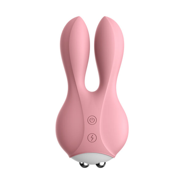 Vibrador Resistente al Agua Vibrador Estimulado Femenino ElectroShock Bunny LILO · ZONAG Chile