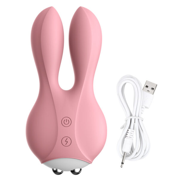 Vibrador Resistente al Agua Vibrador Estimulado Femenino ElectroShock Bunny LILO · ZONAG Chile