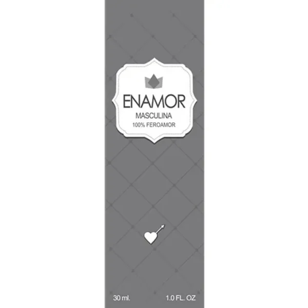 Feromonas Masculinas para Hombre Feromonas Masculinas Enamore Sin Aroma | Perfume de Atracción 30ml · ZONAG Chile