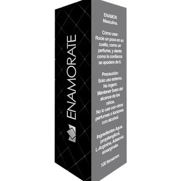 Feromonas Masculinas para Hombre Feromonas Masculinas Enamore Sin Aroma | Perfume de Atracción 30ml · ZONAG Chile