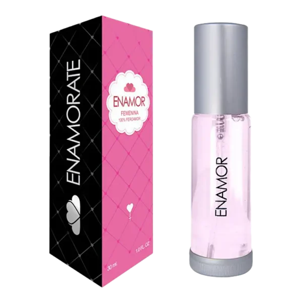 Perfume con Feromonas Femeninas Perfume Enamore con Feromonas Femeninas para Mujer | Sin Aroma 30ml · ZONAG Chile