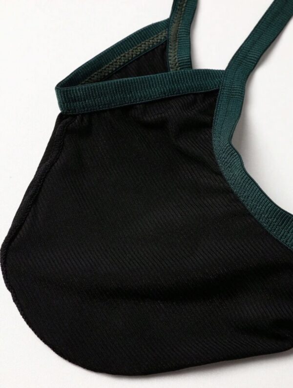 Screenshot Sutién Masculino Negro Liso | Talla M/L · ZONAG Chile