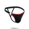 Screenshot Jockstrap Hombre Negro con Aros | Talla M/L · ZONAG Chile
