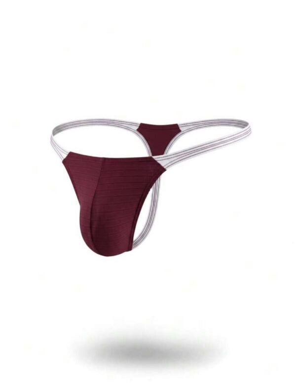Screenshot Sutién Masculino Rojo de Malla | Talla M/L · ZONAG Chile