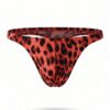 Screenshot Tanga Masculina Rojo Estampado Animal | Talla M/L · ZONAG Chile