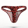 Screenshot Tanga Masculina Rojo Estampado Animal | Talla M/L · ZONAG Chile