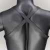 Screenshot Arnés Masculino Negro con Aros y Hebillas | Talla Única · ZONAG Chile