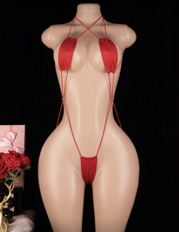 lenceria-sexy-body-mujer-provocativo Body Erótico Lencería Sexy Mujer Tanga Ropa Íntima Sensual Diseño Provocativo · ZONAG Chile