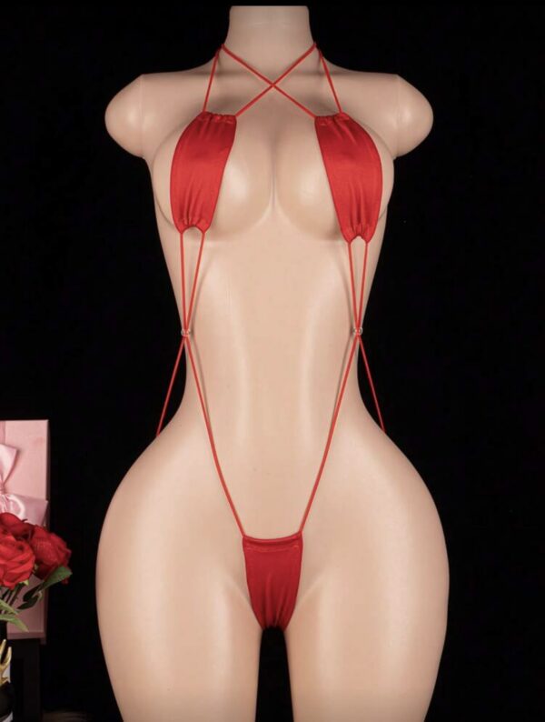 lenceria-sexy-body-mujer-provocativo Body Erótico Lencería Sexy Mujer Tanga Ropa Íntima Sensual Diseño Provocativo · ZONAG Chile