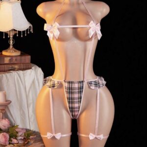 body-lenceria-femenina-sexy-especial Body Lencería Mujer Sexy Erótica Ropa Interior Sensual Para Noche Romántica · ZONAG Chile