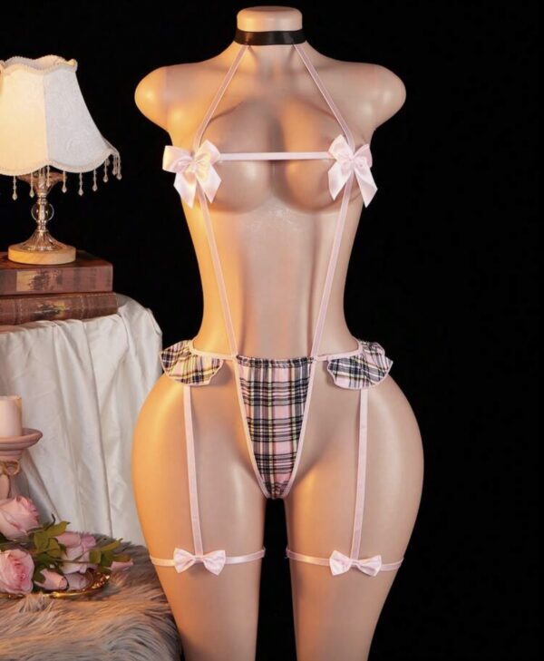 body-lenceria-femenina-sexy-especial Body Lencería Mujer Sexy Erótica Ropa Interior Sensual Para Noche Romántica · ZONAG Chile