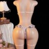 body-lenceria-femenina-sexy-especial Body Lencería Mujer Sexy Erótica Ropa Interior Sensual Para Noche Romántica · ZONAG Chile