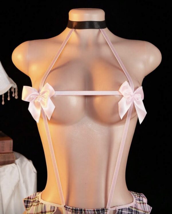 body-lenceria-femenina-sexy-especial Body Lencería Mujer Sexy Erótica Ropa Interior Sensual Para Noche Romántica · ZONAG Chile
