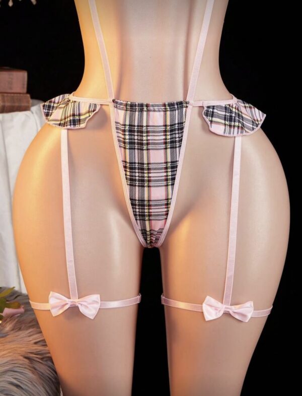 body-lenceria-femenina-sexy-especial Body Lencería Mujer Sexy Erótica Ropa Interior Sensual Para Noche Romántica · ZONAG Chile