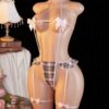 body-lenceria-femenina-sexy-especial Body Lencería Mujer Sexy Erótica Ropa Interior Sensual Para Noche Romántica · ZONAG Chile