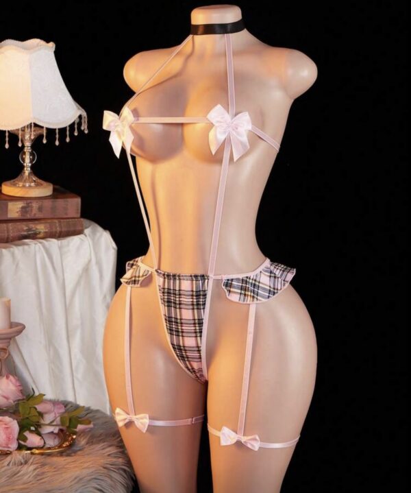 body-lenceria-femenina-sexy-especial Body Lencería Mujer Sexy Erótica Ropa Interior Sensual Para Noche Romántica · ZONAG Chile
