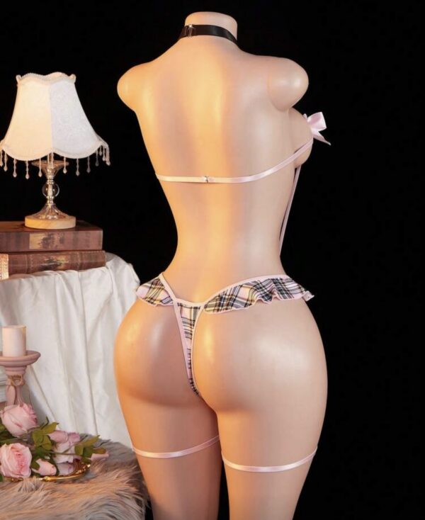 body-lenceria-femenina-sexy-especial Body Lencería Mujer Sexy Erótica Ropa Interior Sensual Para Noche Romántica · ZONAG Chile