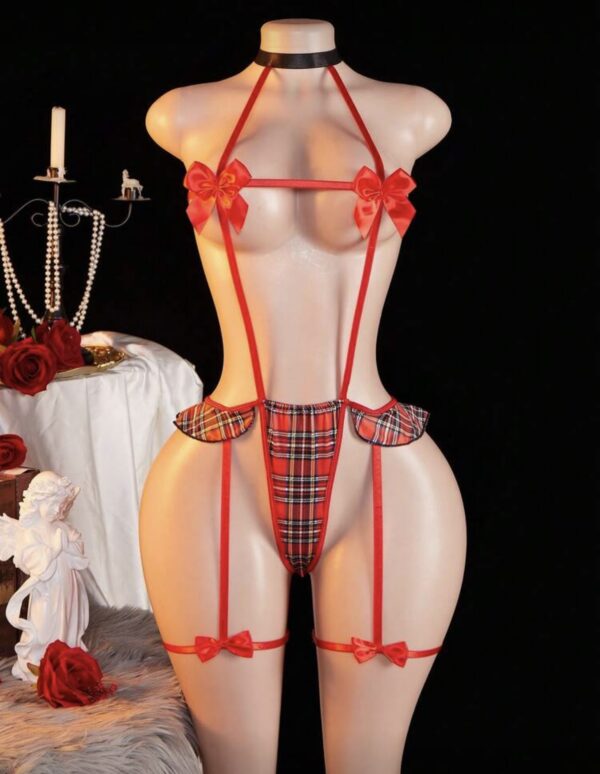 lenceria-sensual-mujer-body-tirantes Lencería Erótica Body Mujer Sexy Tanga Hilo Dental Ropa Íntima Sensual · ZONAG Chile