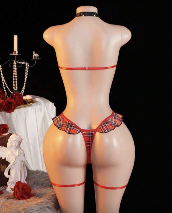 lenceria-sensual-mujer-body-tirantes Lencería Erótica Body Mujer Sexy Tanga Hilo Dental Ropa Íntima Sensual · ZONAG Chile