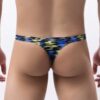 IMG_8757 Sutién Masculino Azul Estampado Multicolor | Talla M/L · ZONAG Chile