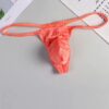 IMG_8762 Tanga Masculina Naranja de Encaje | Talla L · ZONAG Chile