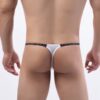 IMG_8779 Sutién Masculino Blanco con Bandas | Talla M/L · ZONAG Chile