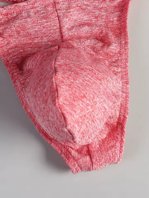 IMG_8791 Sutién Masculino Rosa de Encaje | Talla M/L · ZONAG Chile