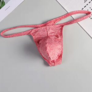 IMG_8792 Sutién Masculino Rosa de Encaje | Talla M/L · ZONAG Chile