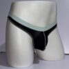 IMG_9502 Sutién Masculino Negro con Cintura Contrastante | Talla M/L · ZONAG Chile