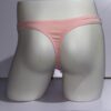 Sutién Masculino Rosa Translúcido | Talla L/XL · ZONAG Chile