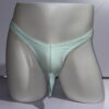 Sutién Masculino Verde Agua Sexy | Talla L/XL · ZONAG Chile