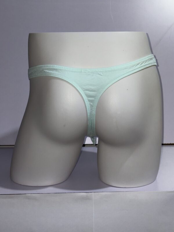 Sutién Masculino Verde Agua Sexy | Talla L/XL · ZONAG Chile