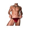 Sutién Masculino Azul Liso | Talla M/L · ZONAG Chile