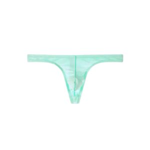 Sutién Masculino Verde Agua Sexy | Talla L/XL · ZONAG Chile