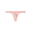 Sutién Masculino Rosa Translúcido | Talla L/XL · ZONAG Chile