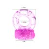Anillo para Pene Masculino Retardante Anillo Vibrador para Pene Masculino Ajustable Potenciador de Erección 1 Unidad · ZONAG Chile