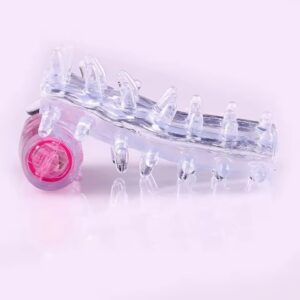 Anillo para Pene Masculino Retardante Anillo Vibrador Peneano Vibrador para Hombre Potenciador y Retardante 1 Unidad · ZONAG Chile