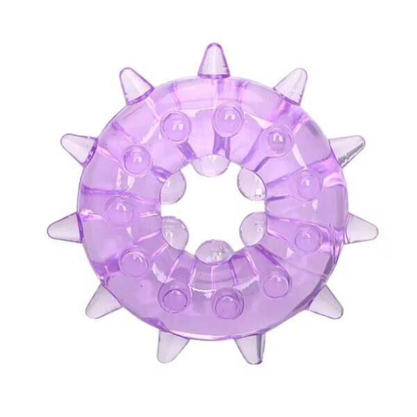Anillo Peneano Potenciador y Vibrador Anillo Peneano Masculino Retardante Potenciador y Vibrador 1 Unidad · ZONAG Chile