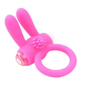 Cockring Masculino Potenciador Anillo Vibrador Peneano Masculino Vibrador de Silicona Potenciador 1 Unidad · ZONAG Chile
