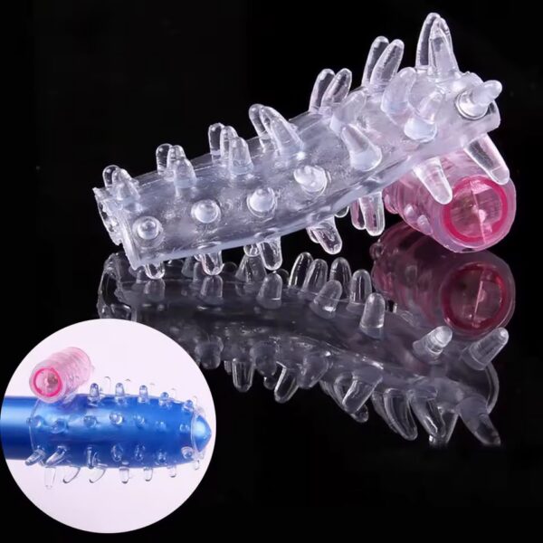 Anillo para Pene Masculino Retardante Anillo Vibrador Peneano Vibrador para Hombre Potenciador y Retardante 1 Unidad · ZONAG Chile