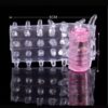 Anillo para Pene Masculino Retardante Anillo Vibrador Peneano Vibrador para Hombre Potenciador y Retardante 1 Unidad · ZONAG Chile