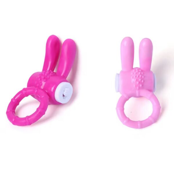Cockring Masculino Potenciador Anillo Vibrador Peneano Masculino Vibrador de Silicona Potenciador 1 Unidad · ZONAG Chile