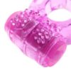 Anillo para Pene Masculino Retardante Anillo Vibrador para Pene Masculino Ajustable Potenciador de Erección 1 Unidad · ZONAG Chile